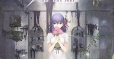 Fate/stay night (Heaven's Feel) I. presage flower streaming