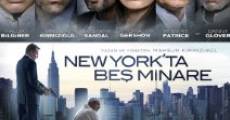 Cinq minarets à New-York streaming