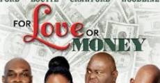 For Love or Money film complet