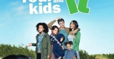 Four Kids and It film complet