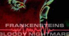 Frankenstein's Bloody Nightmare streaming