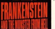 Frankenstein et le monstre de l'enfer streaming