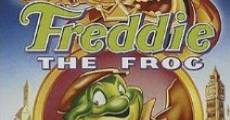 Freddie, der Superfrosch