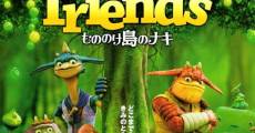 Friends: Aventura en la isla de los monstruos streaming