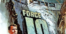 Force Ten from Navarone film complet