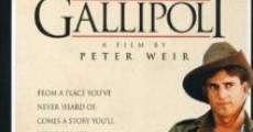 Gallipoli streaming