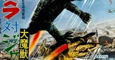 Gamera gegen Jiggar - Frankensteins Dämon bedroht die Welt streaming