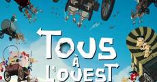 Tous à l'Ouest: Une aventure de Lucky Luke (Go West: A Lucky Luke Adventure) (2007)