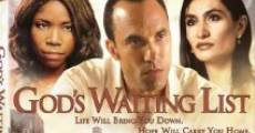 God's Waiting List film complet