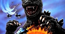 Godzilla 1985 film complet