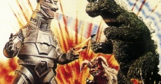 Godzilla gegen Mechagodzilla streaming
