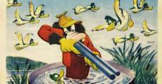 Goofy in Foul Hunting (1947)