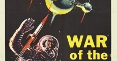 War of the Satellites film complet
