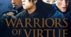 Filme completo Guerreiros da virtude: O Regresso a Tao