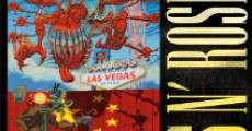 Guns N' Roses Appetite for Democracy 3D Live at Hard Rock Las Vegas streaming