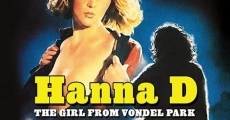 Hanna D. - La ragazza del Vondel Park
