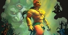 Película Hanuman Vs Mahiravana