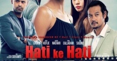 Filme completo Hati Ke Hati