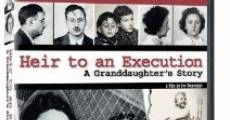 Heir to an Execution film complet