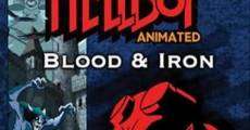 Hellboy Animated - Blut & Eisen streaming