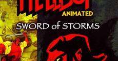 Hellboy Animated: Sword of Storms film complet