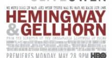 Hemingway & Gellhorn (2012) Online - Película Completa en Español - FULLTV