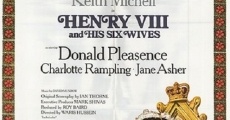 Filme completo Henry VIII and His Six Wives