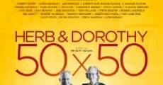 Filme completo Herb & Dorothy 50X50