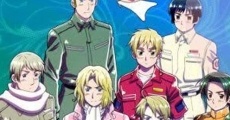 Ginmaku Hetalia: Axis Powers Paint it, White (Shiroku Nure!) streaming