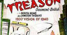 High Treason (1929)