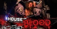 House of Blood film complet