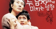 Filme completo Ae-jeong-gyeol-pil-i doo nam-ja-e-ge mi-chi-neun yeng-hyang