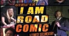 I Am Road Comic streaming