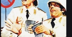 Película Los dos policías