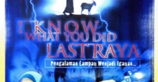 I Know What You Did Last Raya film complet