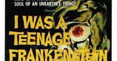 I Was a Teenage Frankenstein film complet