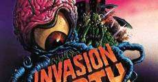 Invasion Earth: The Aliens Are Here streaming