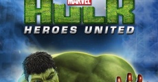 Iron Man & Hulk: Heroes United streaming