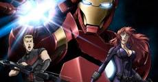 Iron Man: L'Attaque des technovores streaming