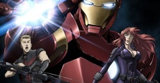Iron Man: L'Attaque des technovores streaming