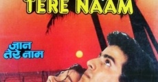 Filme completo Jaan Tere Naam