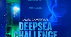 Deepsea Challenge 3D streaming