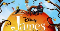 Filme completo James e o Pêssego Gigante