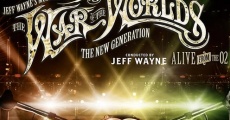 Jeff Wayne's Musical Version of the War of the Worlds Alive on Stage! The New Generation streaming
