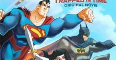 JLA Adventures: Trapped in Time (Justice League of America Adventures) (2014)