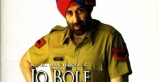 Filme completo Jo Bole So Nihaal