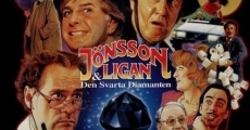 Jönssonligan & den svarta diamanten film complet
