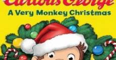 Curious George: A Very Monkey Christmas streaming