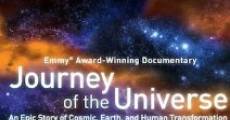 Journey of the Universe streaming
