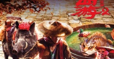 Journey to the West: The Demons Strike Back film complet